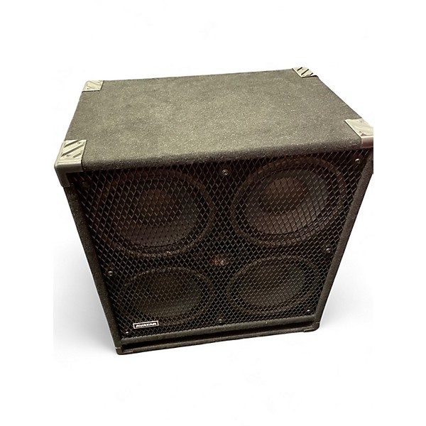 Used Avatar 4x10 Bass Cabinet Bass Cabinet