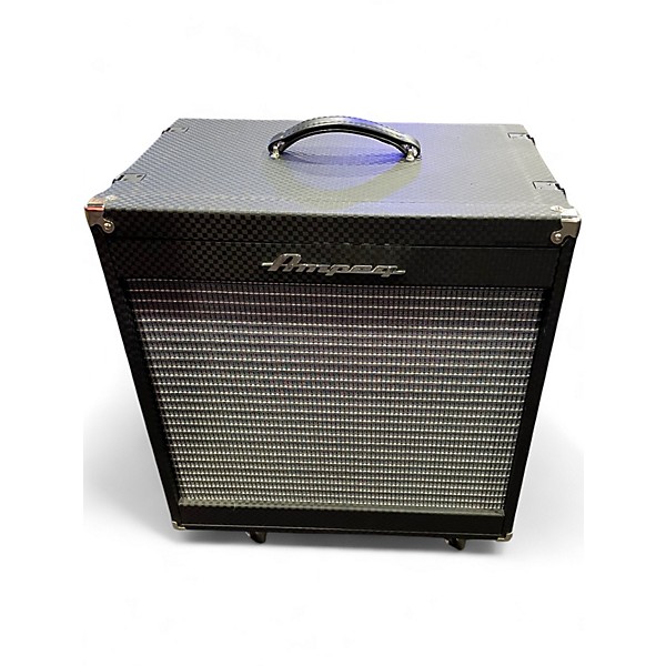 Used Ampeg PF210HE Portaflex 2x10 Bass Cabinet