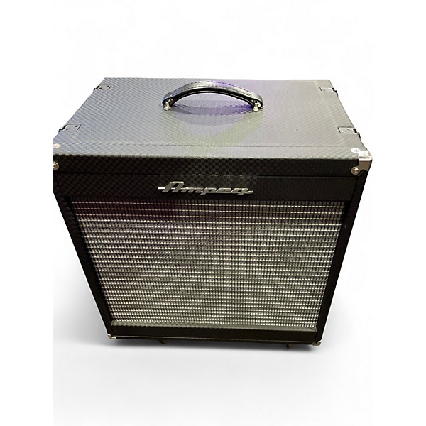 Used Ampeg PF210HE Portaflex 2x10 Bass Cabinet