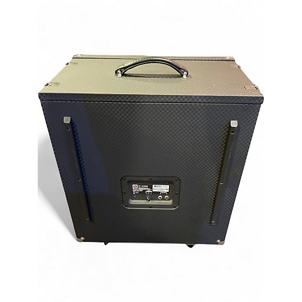 Used Ampeg PF210HE Portaflex 2x10 Bass Cabinet