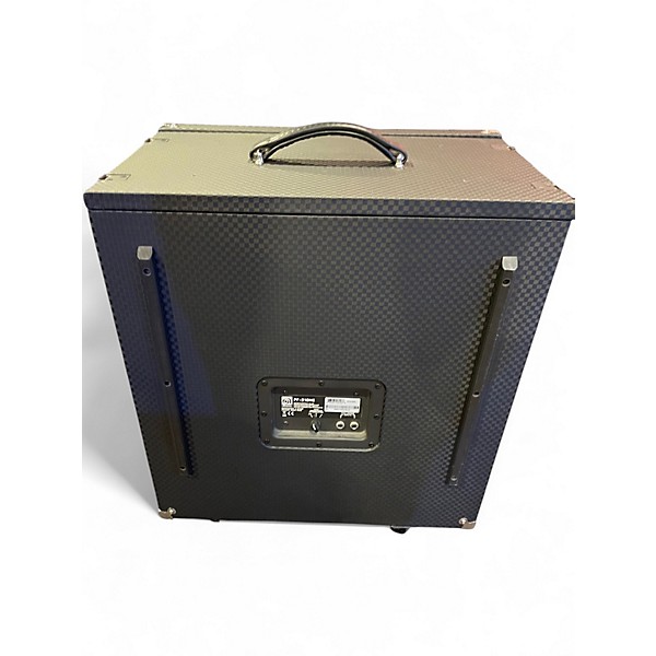 Used Ampeg PF210HE Portaflex 2x10 Bass Cabinet