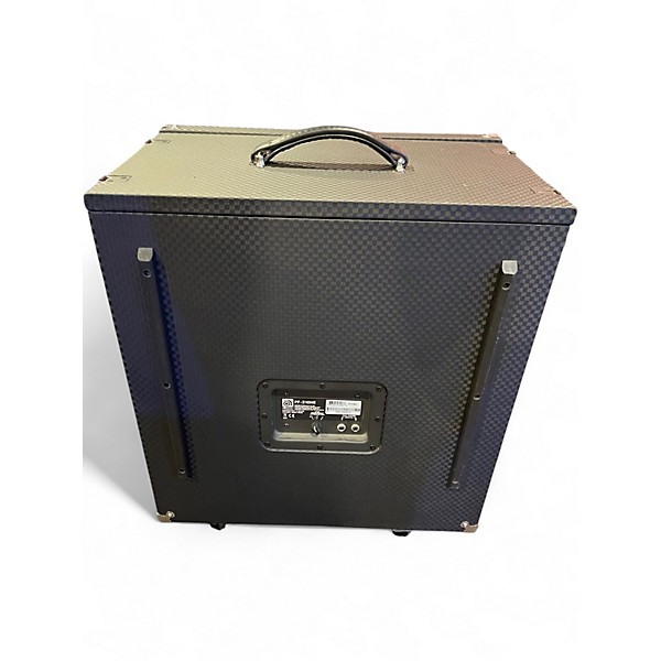 Used Ampeg PF210HE Portaflex 2x10 Bass Cabinet
