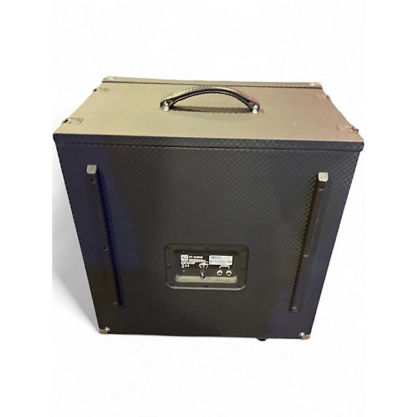 Used Ampeg PF210HE Portaflex 2x10 Bass Cabinet