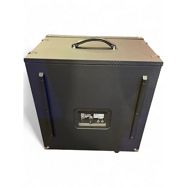 Used Ampeg PF210HE Portaflex 2x10 Bass Cabinet