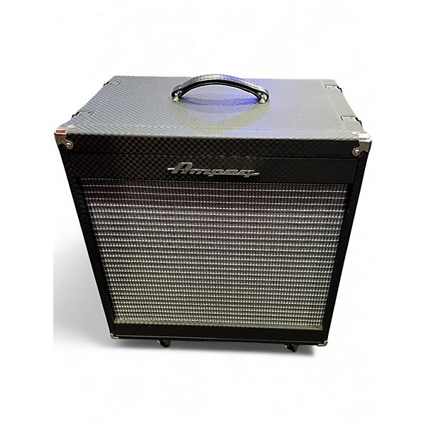 Used Ampeg PF210HE Portaflex 2x10 Bass Cabinet
