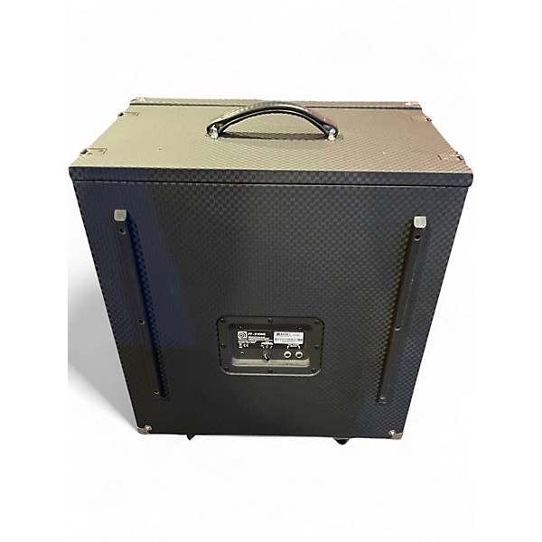 Used Ampeg PF210HE Portaflex 2x10 Bass Cabinet