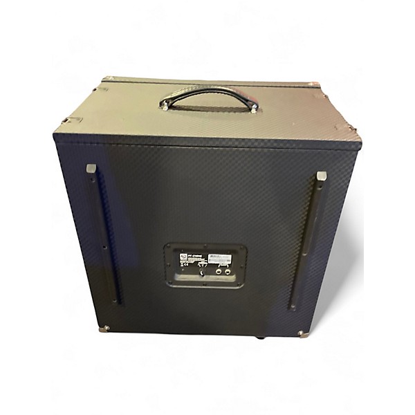 Used Ampeg PF210HE Portaflex 2x10 Bass Cabinet
