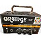 Used Orange Amplifiers Micro Dark 20W Tube Guitar Amp Head thumbnail