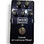 Used MXR M82 Bass Envelope Filter Bass Effect Pedal thumbnail