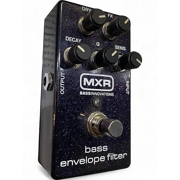 Used MXR M82 Bass Envelope Filter Bass Effect Pedal