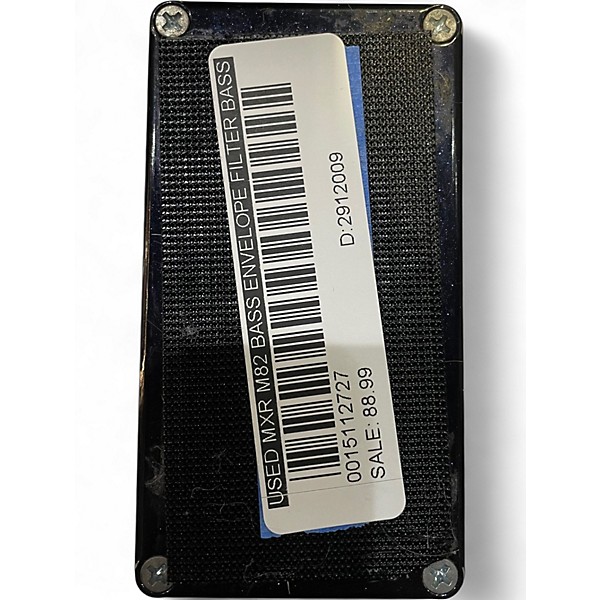 Used MXR M82 Bass Envelope Filter Bass Effect Pedal