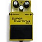 Used BOSS SD1 Super Overdrive Effect Pedal thumbnail