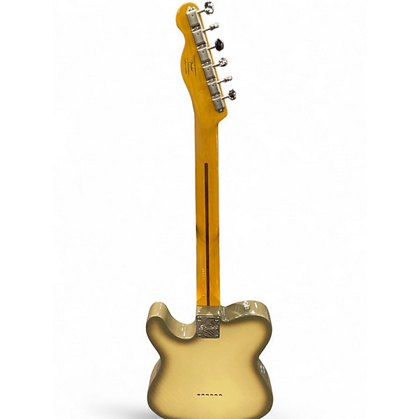 Used Squier Telecaster Custom Antigua Solid Body Electric Guitar