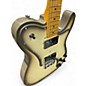 Used Squier Telecaster Custom Antigua Solid Body Electric Guitar