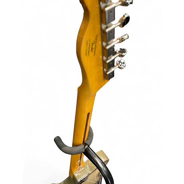 Used Squier Telecaster Custom Antigua Solid Body Electric Guitar