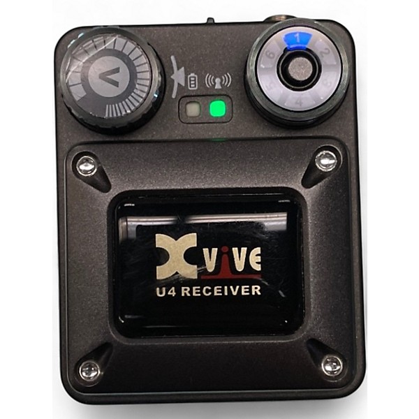 Used Xvive U4 In Ear Wireless System