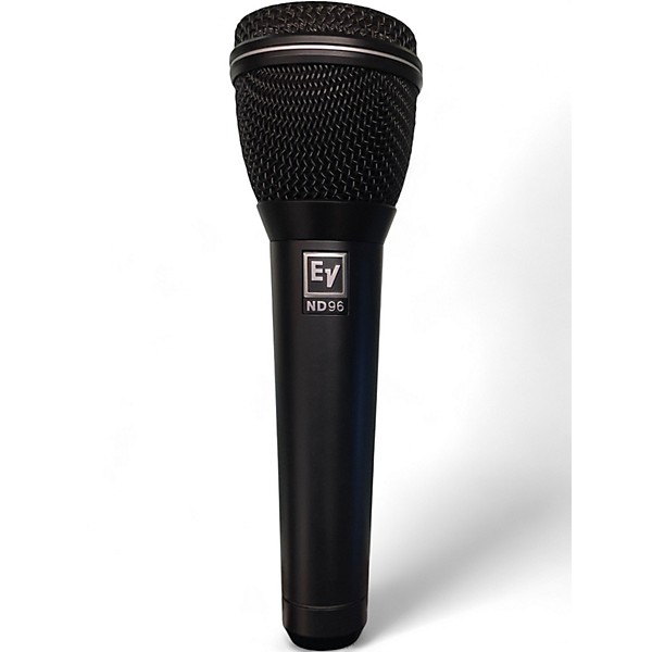 Used Electro-Voice ND96 Dynamic Microphone