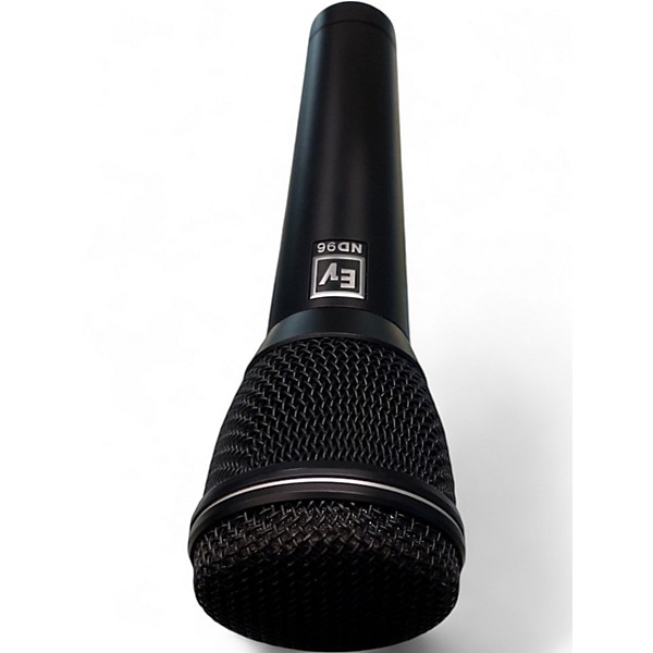 Used Electro-Voice ND96 Dynamic Microphone
