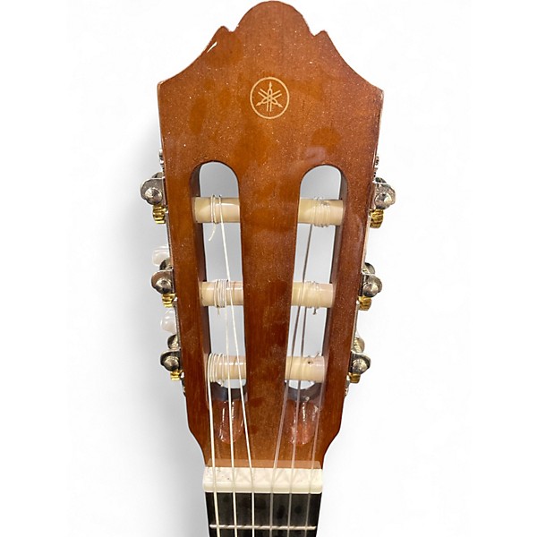 Used Yamaha CG102 Natural Classical Acoustic Guitar