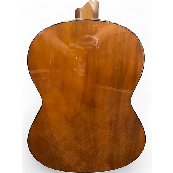 Used Yamaha CG102 Natural Classical Acoustic Guitar