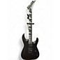 Used Jackson JS22 Dinky Black Solid Body Electric Guitar thumbnail