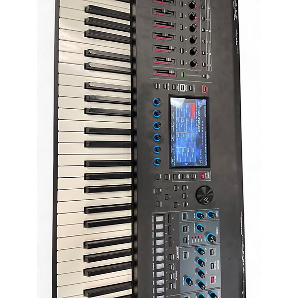 Used Roland Fantom 8 Keyboard Workstation