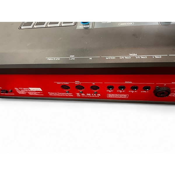 Used Roland Fantom 8 Keyboard Workstation