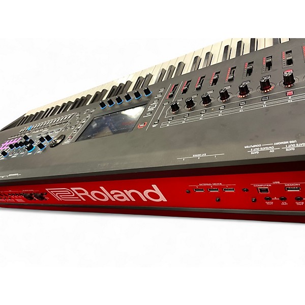 Used Roland Fantom 8 Keyboard Workstation