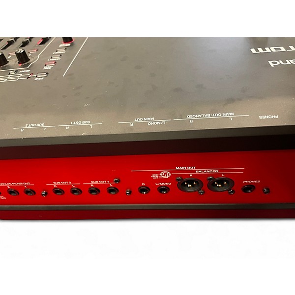 Used Roland Fantom 8 Keyboard Workstation