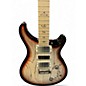 Used PRS SWAMP ASH SPECIAL JASPER SMOKEBURST Solid Body Electric Guitar