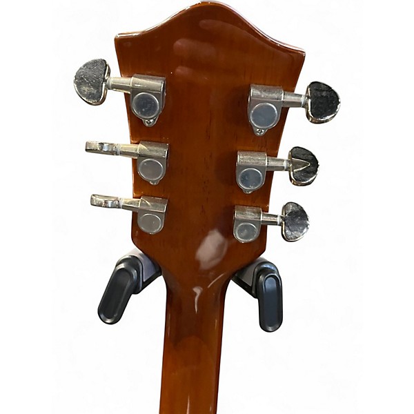 Used Gretsch Guitars G2622 Streamliner Center Block Walnut Stain Hollow Body Electric Guitar