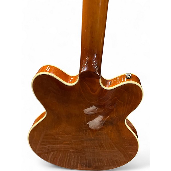 Used Gretsch Guitars G2622 Streamliner Center Block Walnut Stain Hollow Body Electric Guitar