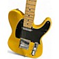 Used Fender Player Telecaster Natural Solid Body Electric Guitar thumbnail