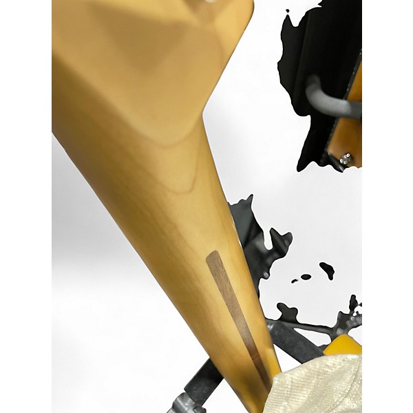 Used Fender Player Telecaster Natural Solid Body Electric Guitar