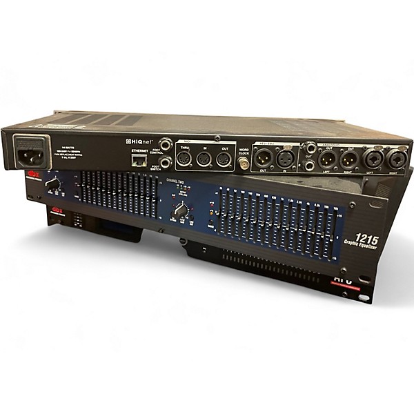 Used Lexicon  PCM92 Vocal Processor