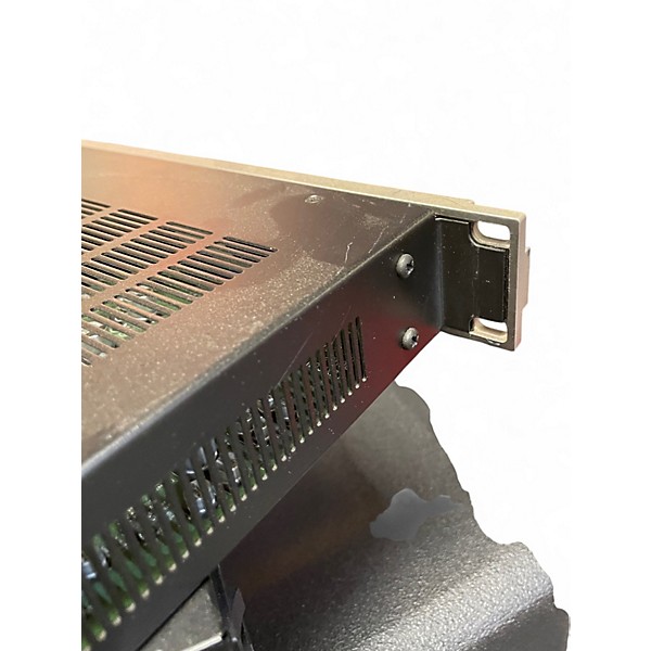 Used Lexicon  PCM92 Vocal Processor