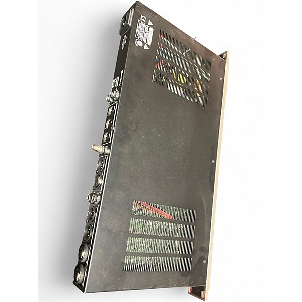 Used Lexicon  PCM92 Vocal Processor