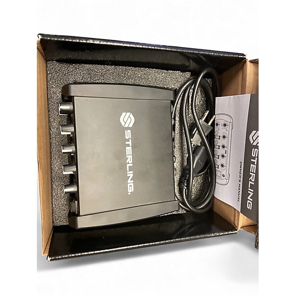 Used Sterling Audio SHA4 Signal Processor