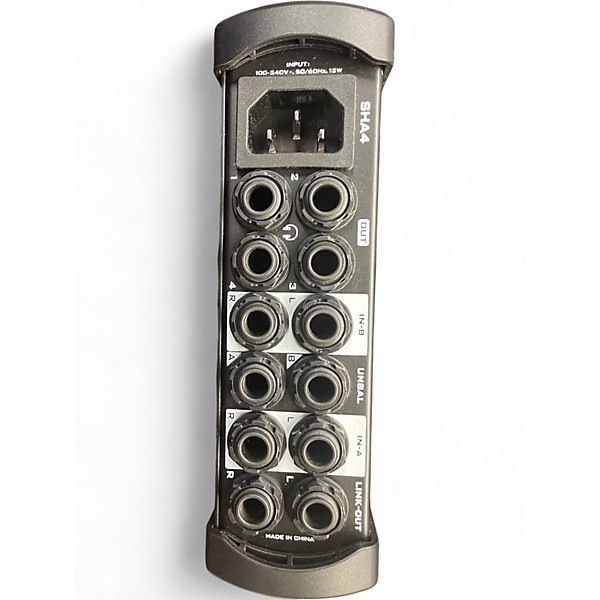 Used Sterling Audio SHA4 Signal Processor