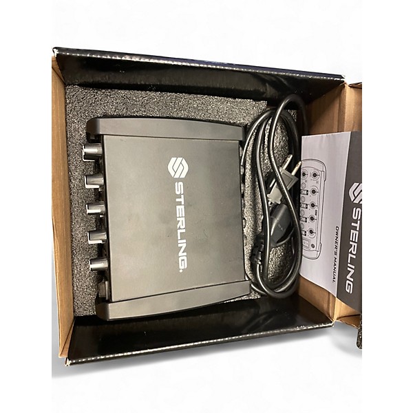 Used Sterling Audio SHA4 Signal Processor