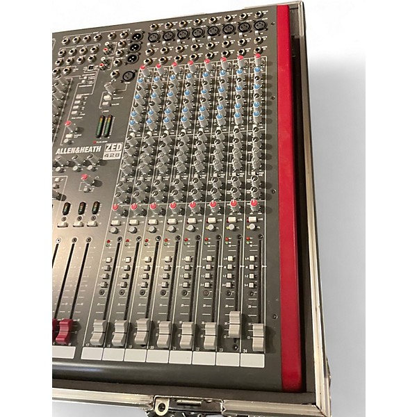 Used Allen & Heath ZED428 Unpowered Mixer