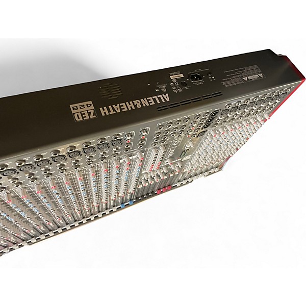 Used Allen & Heath ZED428 Unpowered Mixer