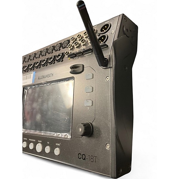 Used Allen & Heath CQ18T Digital Mixer