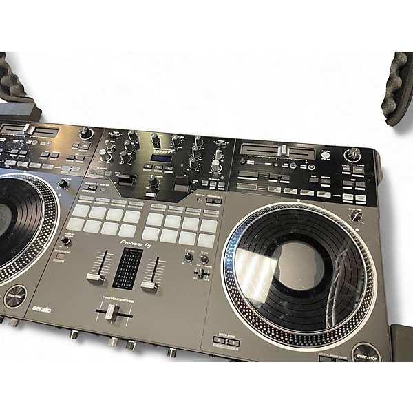 Used AlphaTheta DDJ REV7 DJ Controller