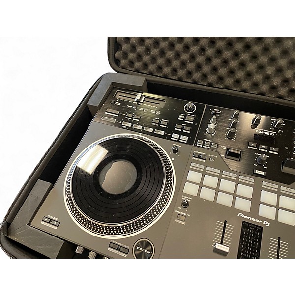 Used AlphaTheta DDJ REV7 DJ Controller