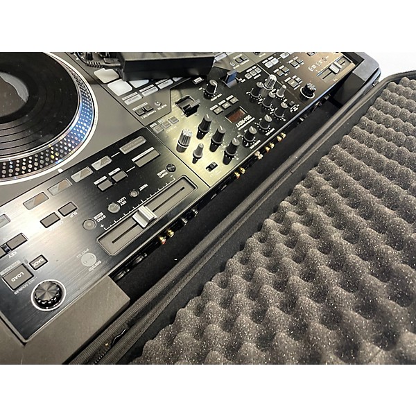 Used AlphaTheta DDJ REV7 DJ Controller