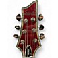 Used Schecter Guitar Research Hellraiser C1 Black Cherry Solid Body Electric Guitar