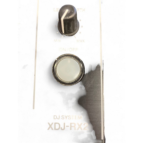Used Pioneer DJ XDJ-RX2 DJ Controller