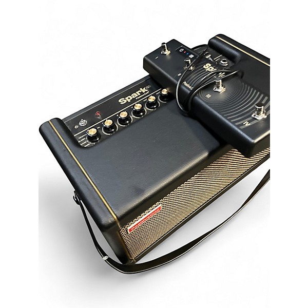Used Positive Grid SPARK Battery Powered Amp