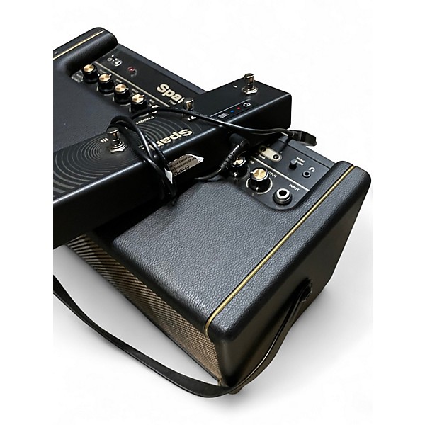 Used Positive Grid SPARK Battery Powered Amp